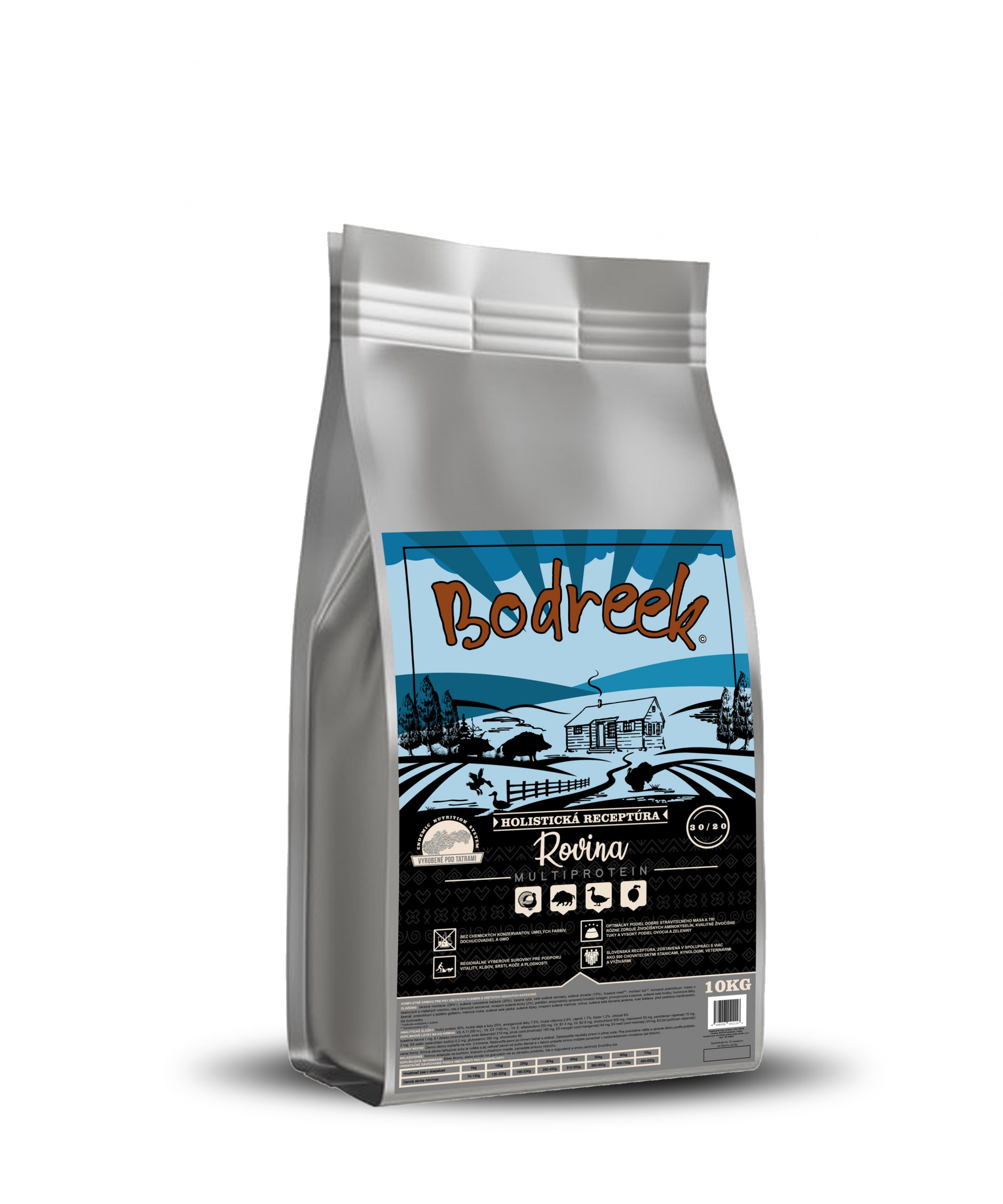 Bodreek Rovina 10kg Bodreek Rovina 10kg